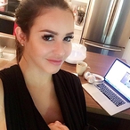 Perfil de Luciana